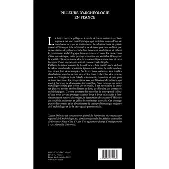 Pilleurs d'archéologie en France