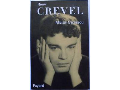 René Crevel - Michel Carassou - broché