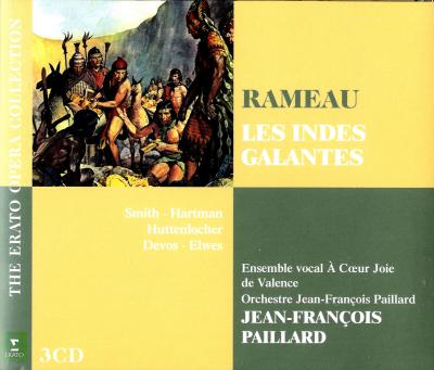Les Indes galantes