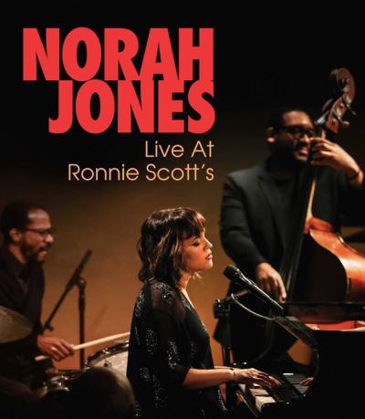 Live At Ronnie Scott's Blu-ray