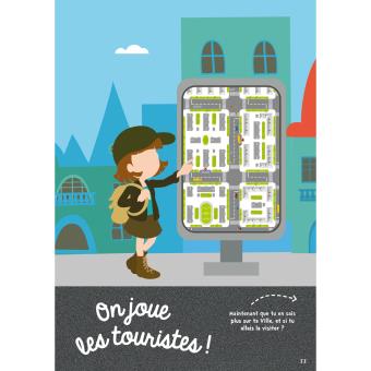 Reporters en mission dans ma ville