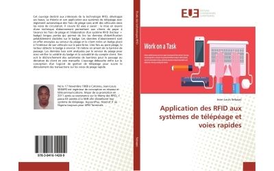 Application des RFID aux systèmes de télépéage et voies rapides