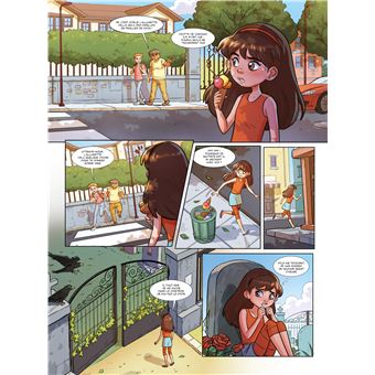 Zoélie BD T01