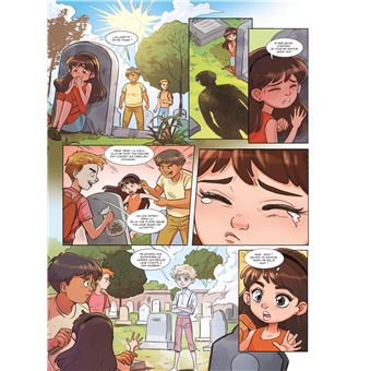 Zoélie BD T01