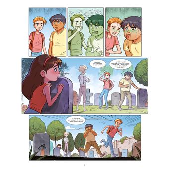 Zoélie BD T01