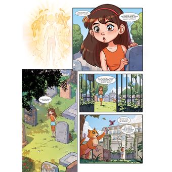 Zoélie BD T01