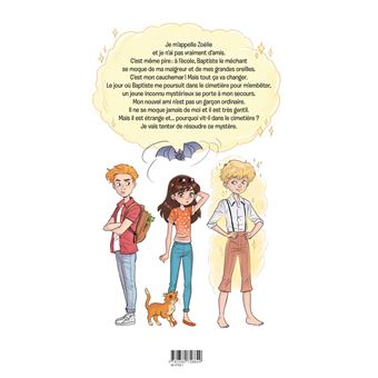 Zoélie BD T01