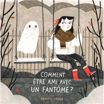Comment être ami avec un fantôme ?