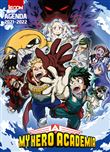 Agenda My Hero Academia 2021-2022