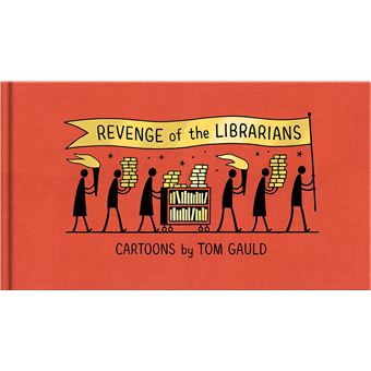 REVENGE OF THE LIBRARIANS
