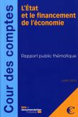 L'état et le financement de l'économie