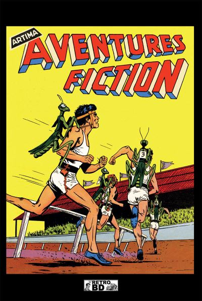 Aventures fiction