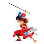 Figurine Banpresto 7774 One Piece Colosseum Master Stars Piece Monkey D. Luffy 19 cm