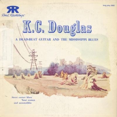 Dead beat guitar and the Mississippi blues