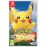 Pokémon Let's Go Pikachu Nintendo Switch_0