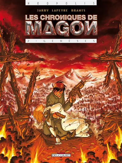 Chroniques de Magon