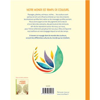 Le monde des couleurs
