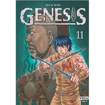 Genesis - Tome 11