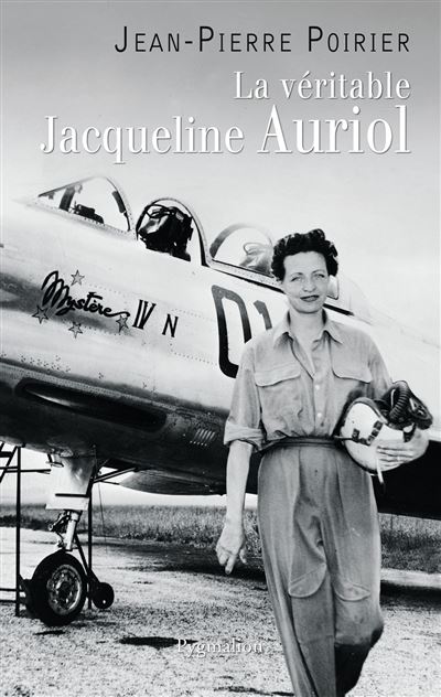 Jacqueline Auriol