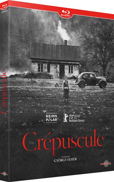Crépuscule Blu-ray