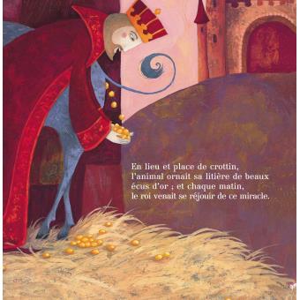 Peau D’Âne - D’après Charles Perrault - Édition BIAS Paris 1973 - Livre Enfant Illustré