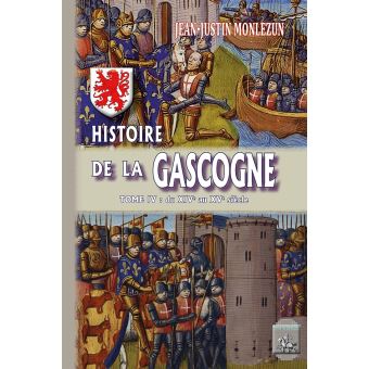 Histoire de la Gascogne