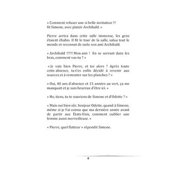 Les aventures de Simone