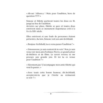 Les aventures de Simone