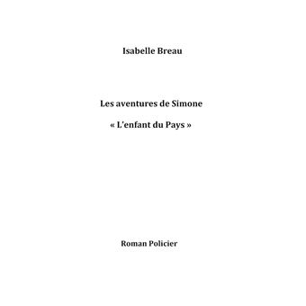 Les aventures de Simone