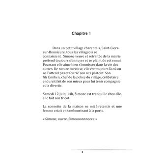Les aventures de Simone