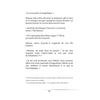 Les aventures de Simone