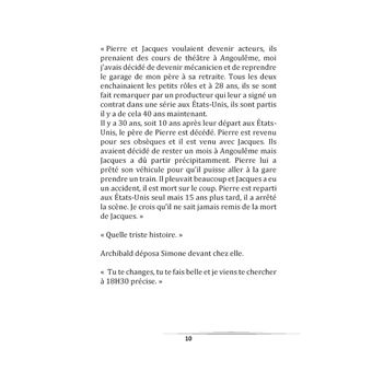 Les aventures de Simone