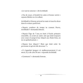 Les aventures de Simone