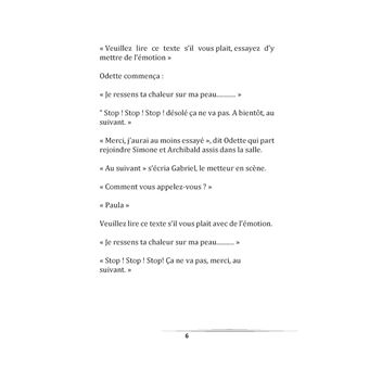 Les aventures de Simone