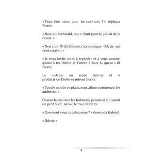 Les aventures de Simone
