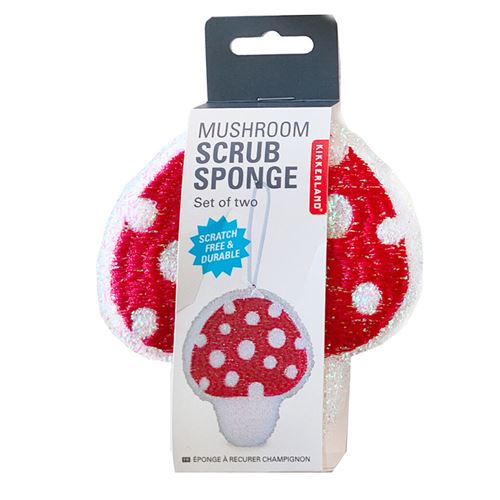Eponge champignon