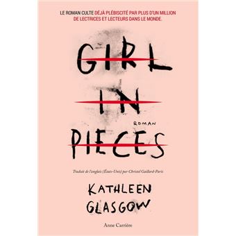 Girl in pieces