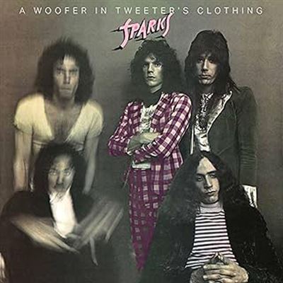Woofer In Tweeters Clothing Édition Limitée Vinyle Coloré