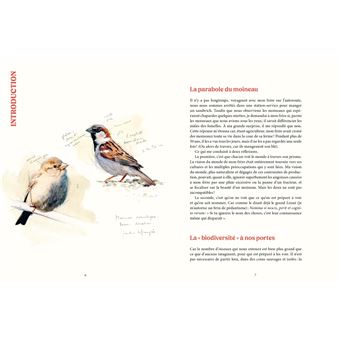 Les oiseaux de nos jardins & leur vie secrète