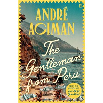 Gentleman from Peru