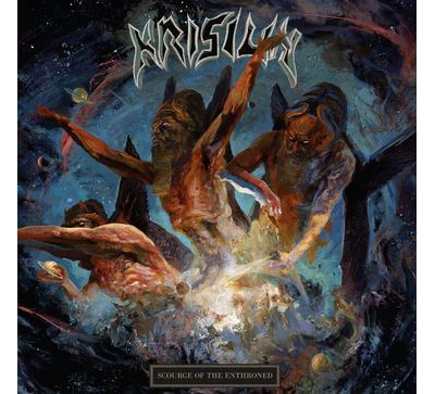 Scourge Of The Enthroned