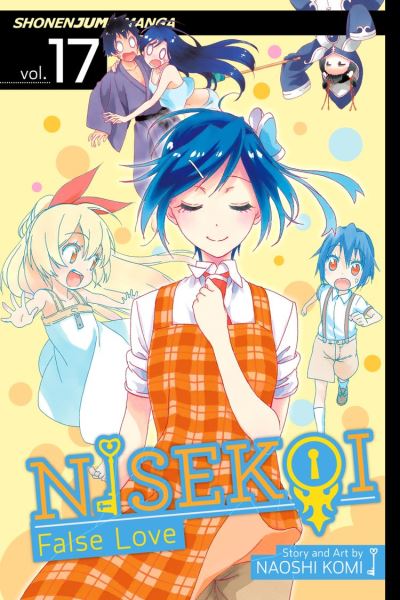 Nisekoi: False Love, Vol. 25 Manga eBook by Naoshi Komi - EPUB Book