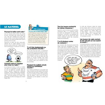 Les Rugbymen - Les Règles du Rugby 2020 - 2021