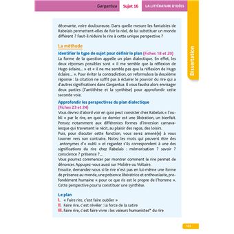 Annales Objectif BAC 2022 Français 1res