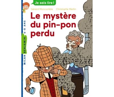 Félix File Filou, T05:Le Mystère du pin-pon perdu - Gérard Moncomble - Poche