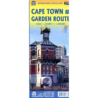 Cape Town & Garden Route