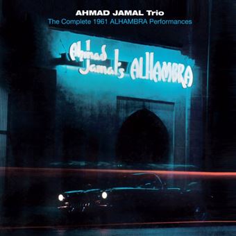 Complete 1961 Alhambra Performances - 2 CDs