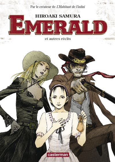 Emerald et autres récits