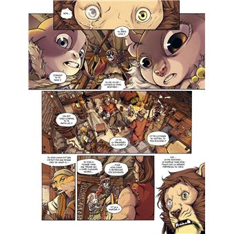 L' Ogre Lion - vol. 02/3