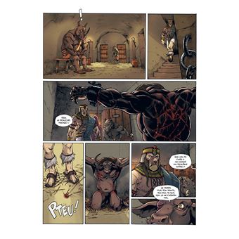 L' Ogre Lion - vol. 02/3